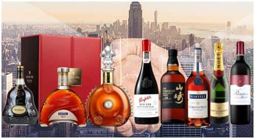 河源市紫金回收洋酒