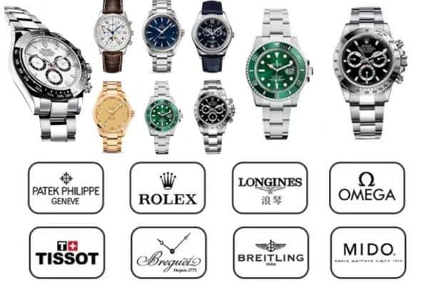 河源市紫金回收名表